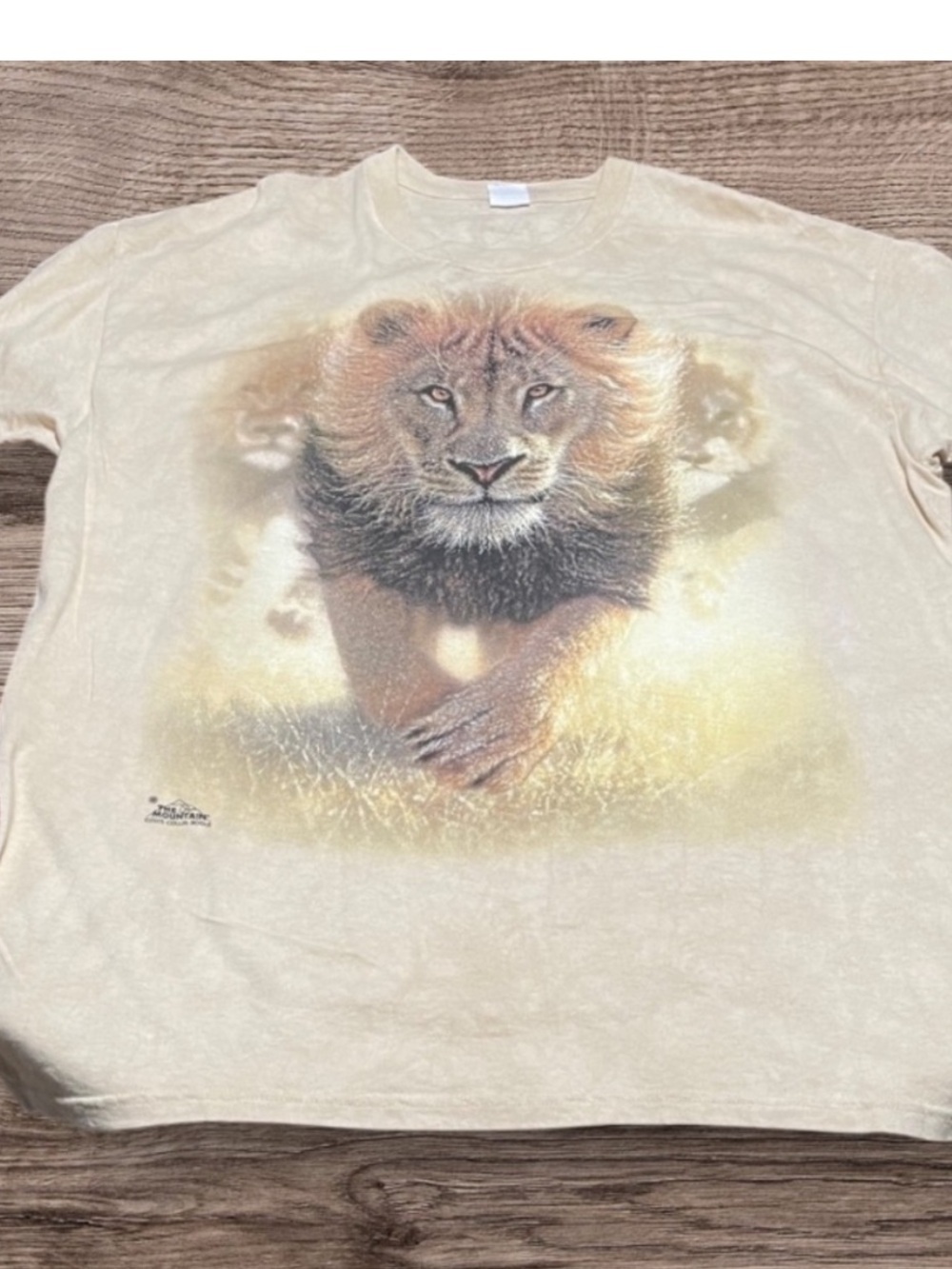 The Mountain Lion Shirt Men’s - Picture 7 of 7